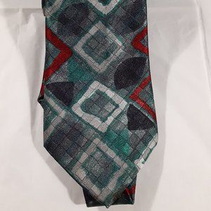 Vintage Johnny Carson Necktie #119
